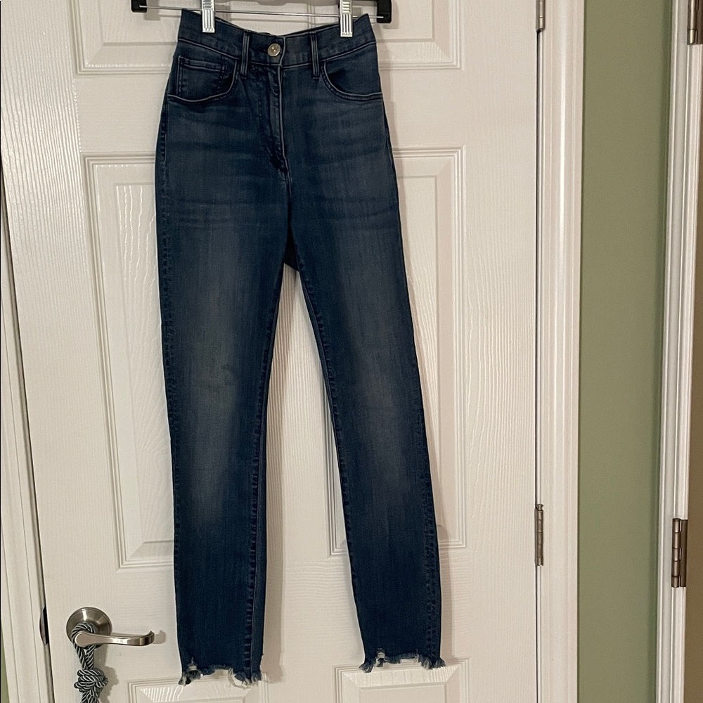 Women's Blue Jeans